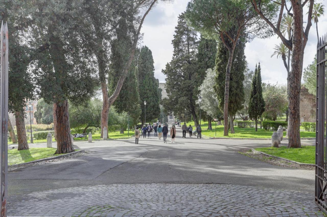 Colosseo Green Park - Home And More Rome Exterior photo